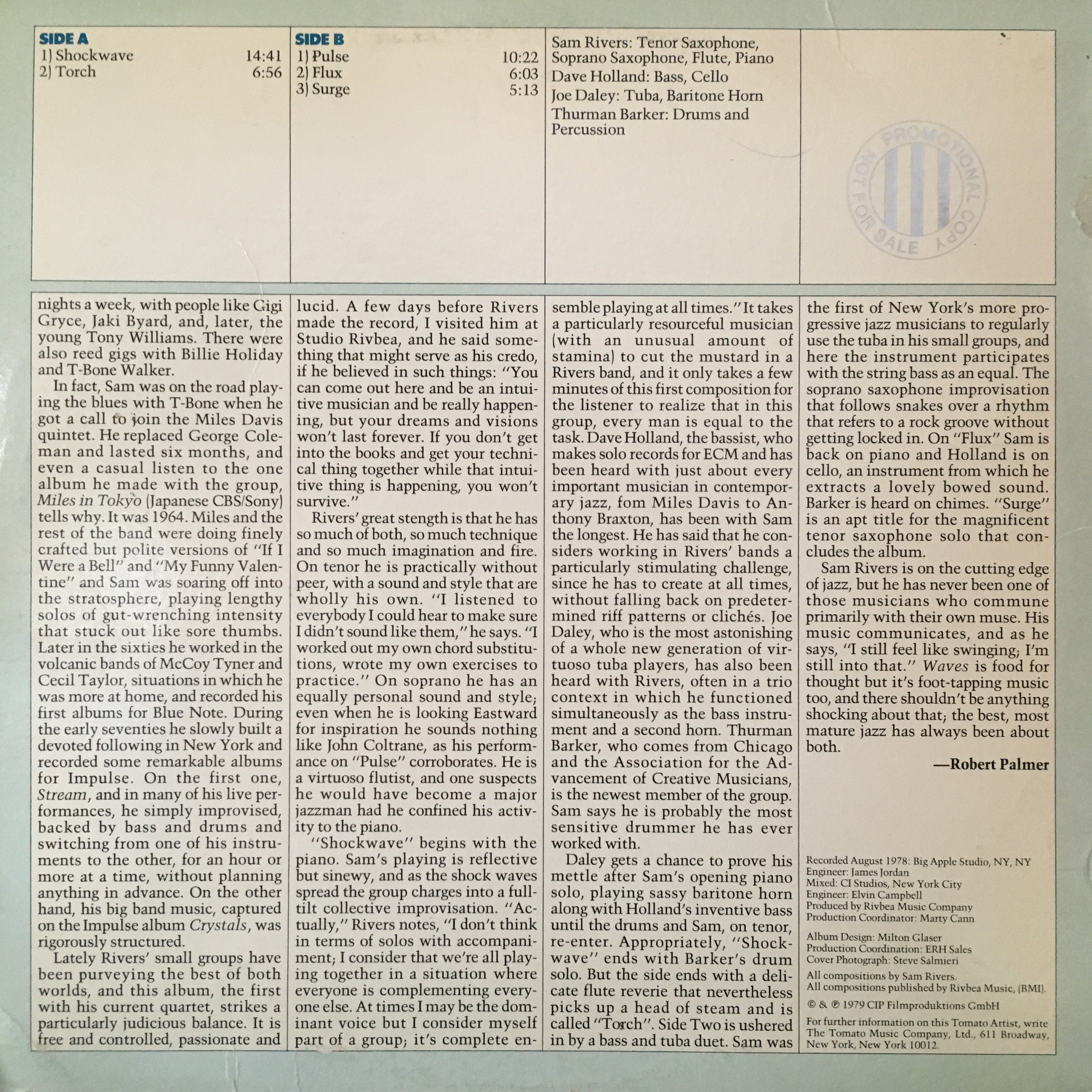 sam rivers waves back